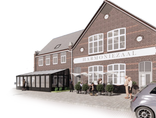 Harmoniezaal Tegelen